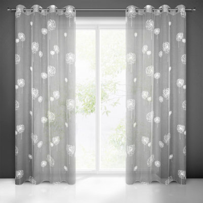 Wertz Curtain Single Panel