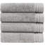 Ensemble de 8 serviettes 100% coton Raquel-1360001727