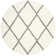 Amhold Shag Performance Geometric Rug