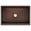 33'' L Single Basin Kitchen Sink