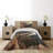 Rustic Coverlet