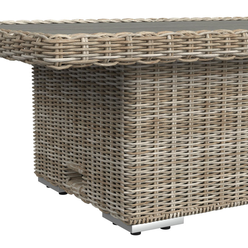 Table basse Oglesby - Naturel