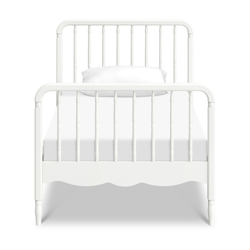 Liberty Bed, Twin, Warm White