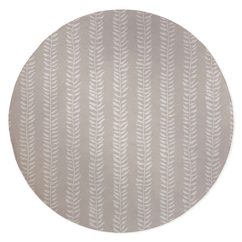 Tapis de jeu Mystic Ivy, Taupe