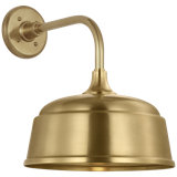 Thomas O'Brien 1 - Light Outdoor Barn Light
