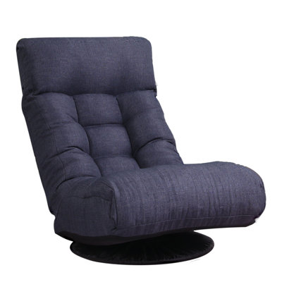floor chair single sofa reclining chair Japanese chair lazy sofa reclining chair by Trule