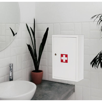 Armoire murale de premiers soins