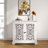 Arrastia 2 Door Accent Cabinet