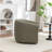 Morre Upholstered Swivel Barrel Chair-803423676