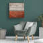 Art sur toile «cylindrique emel tunaboylu kilim kiremit»-105650431