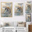 «Beige et doré», impression sur toile-1331630531-1331630558