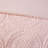 Blush Embroidered Medallion Comforter Set