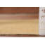 Tapis jaune moderne Gabbeh 3 x 5