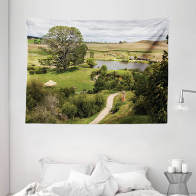 Polyester Tapestry