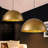 Lodi 1-Light Dome Single Pendant-1519076985-1519076984