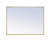 Sabine Metal Rectangle Wall Mirror-86933723-86867423