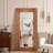 Rectangle Manufactured Wood Full Length Mirrors-129993294