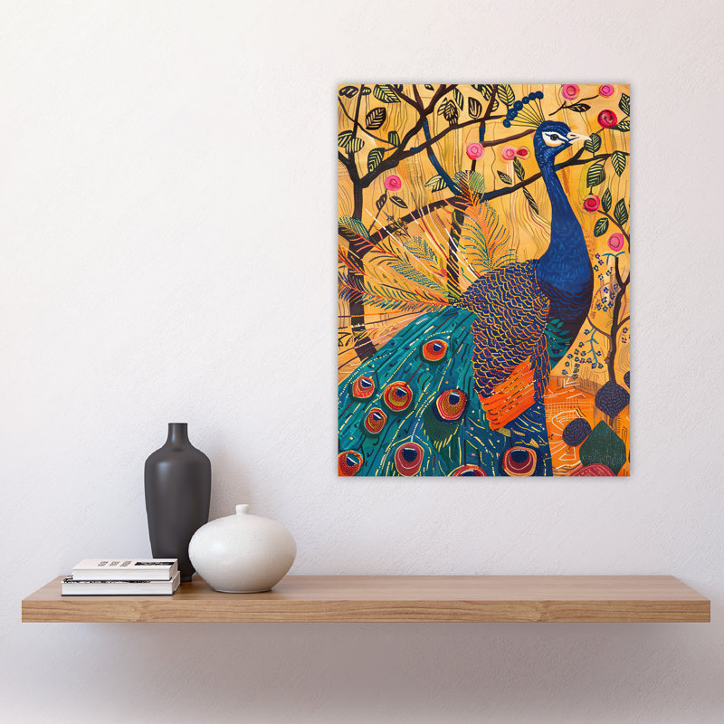 No Frame Print