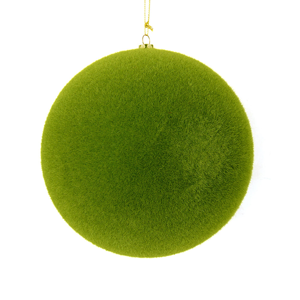 The Holiday Aisle® 5.9'' Faux Moss Hedge | Wayfair