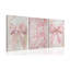 3 Piece Wrapped Canvas Wall Art