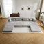 Upholstered 77.54 " Fabric Sectional
