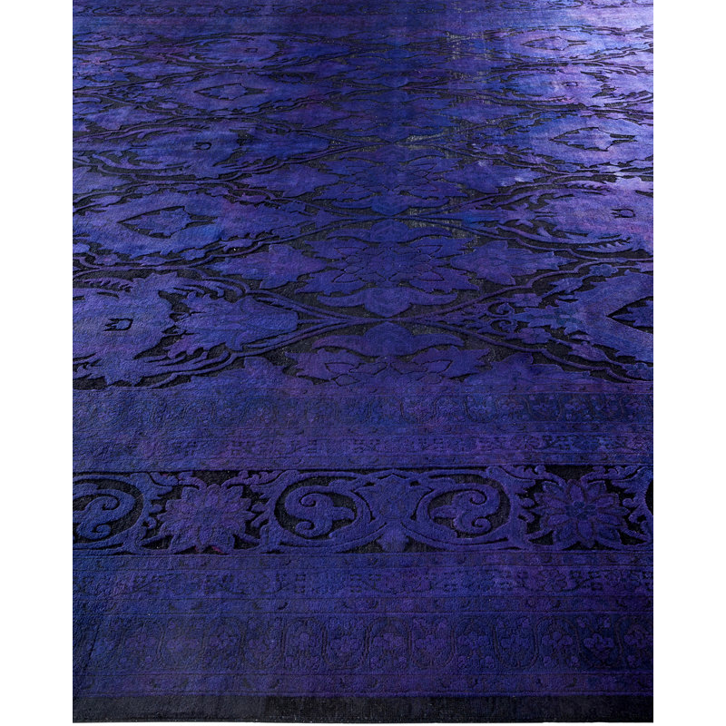Vibrance One-of-a-Kind 17' 7" X 11' 10" Hand Knotted Area Rug