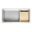 Ensemble de meuble-lavabo simple 43 po Hamlet-70317113