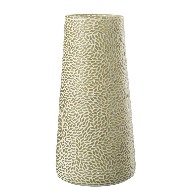 Grayslake Glass Table Vase 1