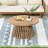 Outdoor Wood Patio Coffee Table-216133386