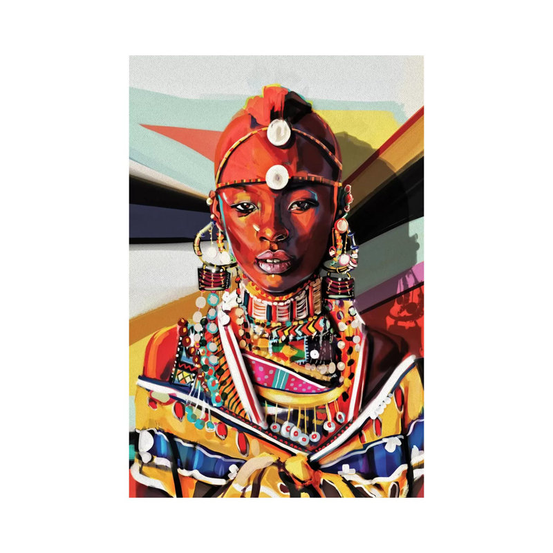 Giulio Rossi by Giulio Rossi - Wrapped Canvas Gallery-Wrapped Canvas Giclée, 30.48 cm H x 20.32 cm W