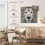 Lion exotique Brampt-109392377