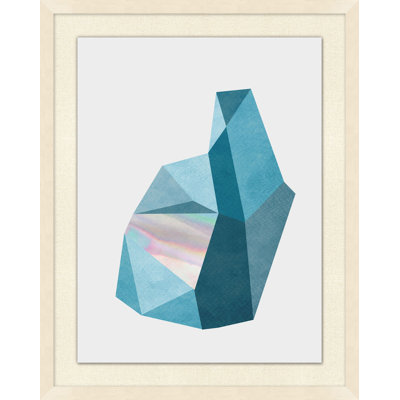 Hologram Gem " Hologram Gem 4 " by Mat Sanders