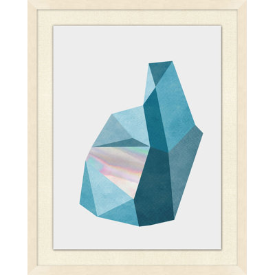 Hologram Gem 4 Print by Mat Sanders