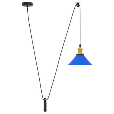 Ashyia 1 - Light Gloss Green Pendant
