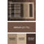 Tapis abstrait à motif abstrait moderne-1174750559
