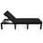 Towley Outdoor Chaise Lounge , Cushion Included-1527906177