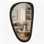 Miroir d'appoint en bois massif-1225075757-1239700749