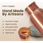 Belfry Kitchen Gehlert 1ml Copper Water Bottle