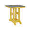 Garden Classic Outdoor Square Dining Table-2118258284-2118258283-2118258300