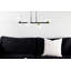 Arballo 4 - Light Black Kitchen Island Pendant