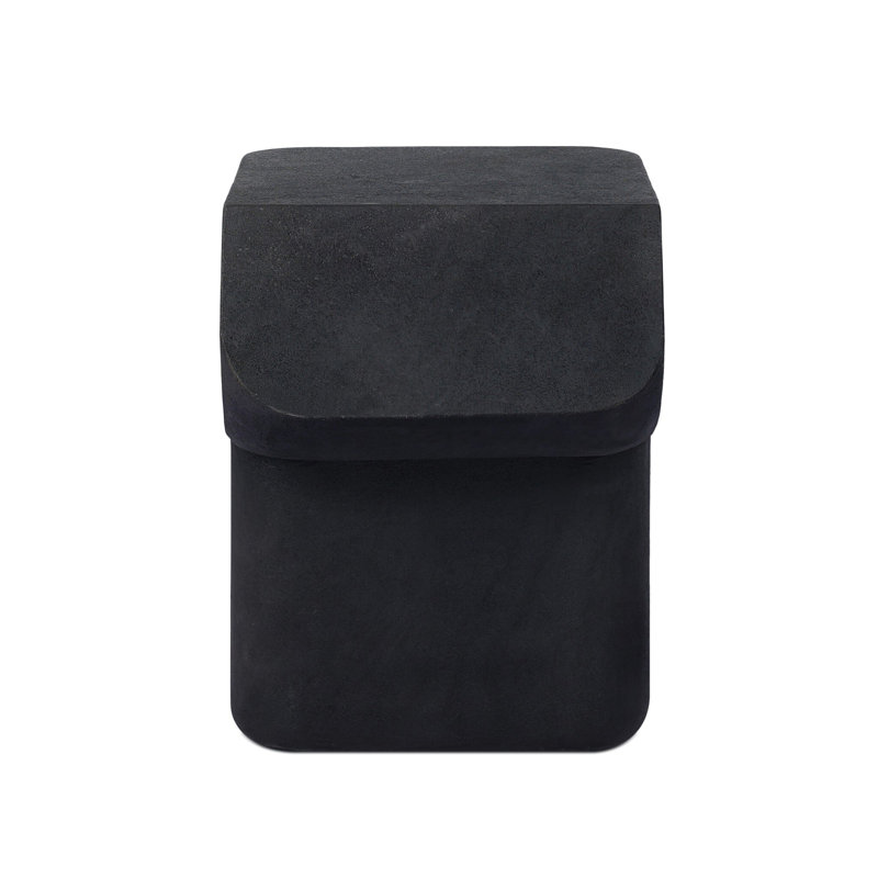 CAMILLE Stone End Table