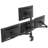 Quad Monitor Desk Mount