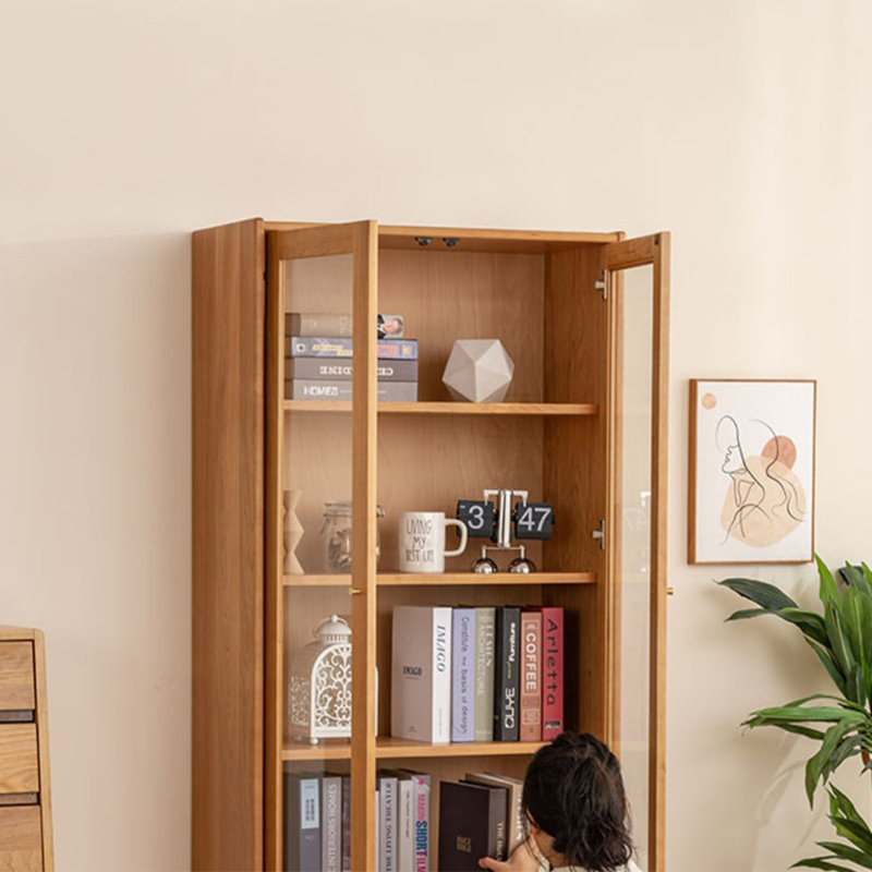 Bibliothèque simple et tendance