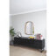 Armoire rectangulaire polyvalente avec plusieurs options de rangement pour la maison