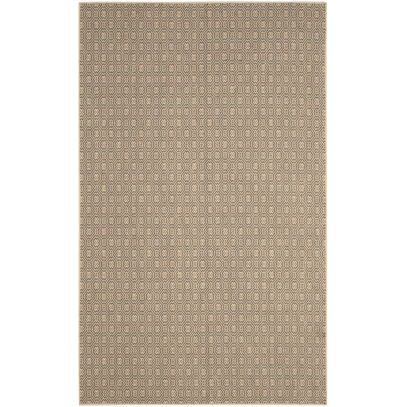 Tapis géométrique Alondra, Rectangle 6 pi x 9 pi