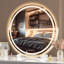 Miroir rectangulaire à DEL-53304875