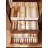 A Beige Three-Piece Set Eco-Friendly Cotton Linen Underwear Storage Organizer - Foldable Space-Saving Laundry Box For Bras, Panties & Socks - Stackable With PP Board Support, Breathable Moisture-Proof Dustproof Design