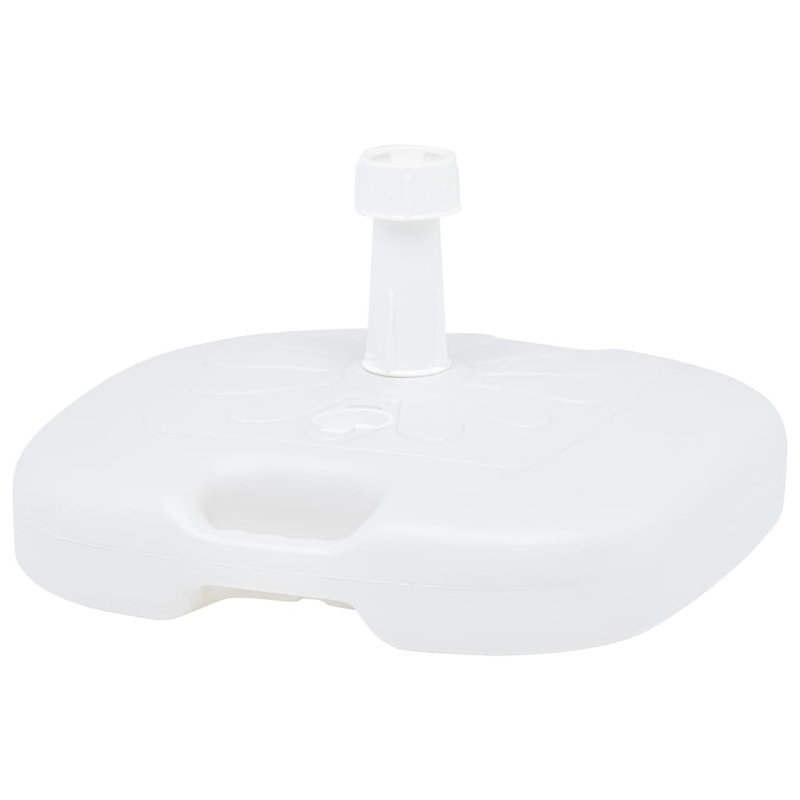Umbrella Base /Water Filled 4.2 gal Plastic