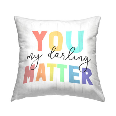 Throw Pillow