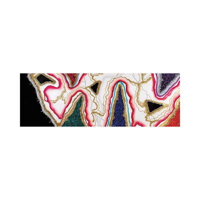 Vínculo De Almas by Goga Studio - Wrapped Canvas Panoramic Gallery-Wrapped Canvas Giclée